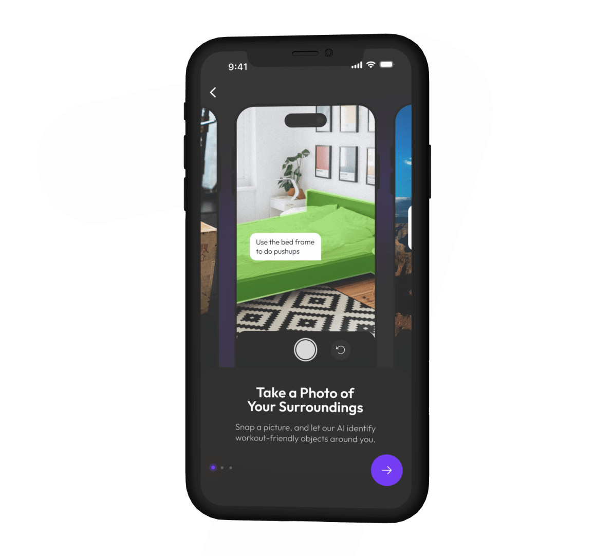 Intelligent workout design